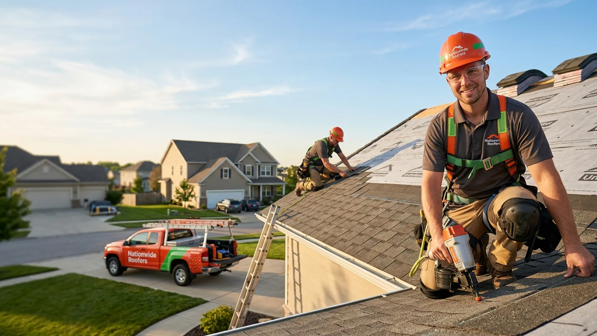 Trusted Roof Installation Tomah, WI Near Me